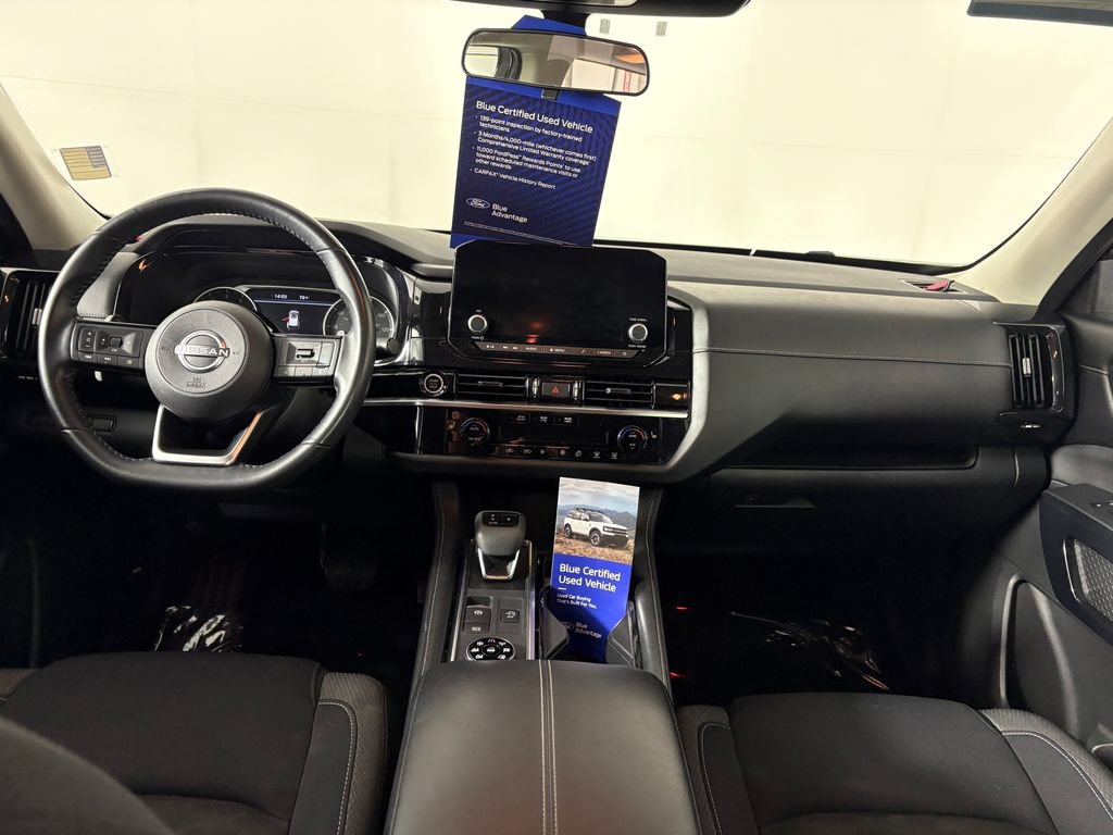 Used 2023 Nissan Pathfinder SV AWD/4WD image 27