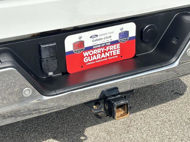 Used 2023 Chevrolet Silverado 1500 LTZ image 10