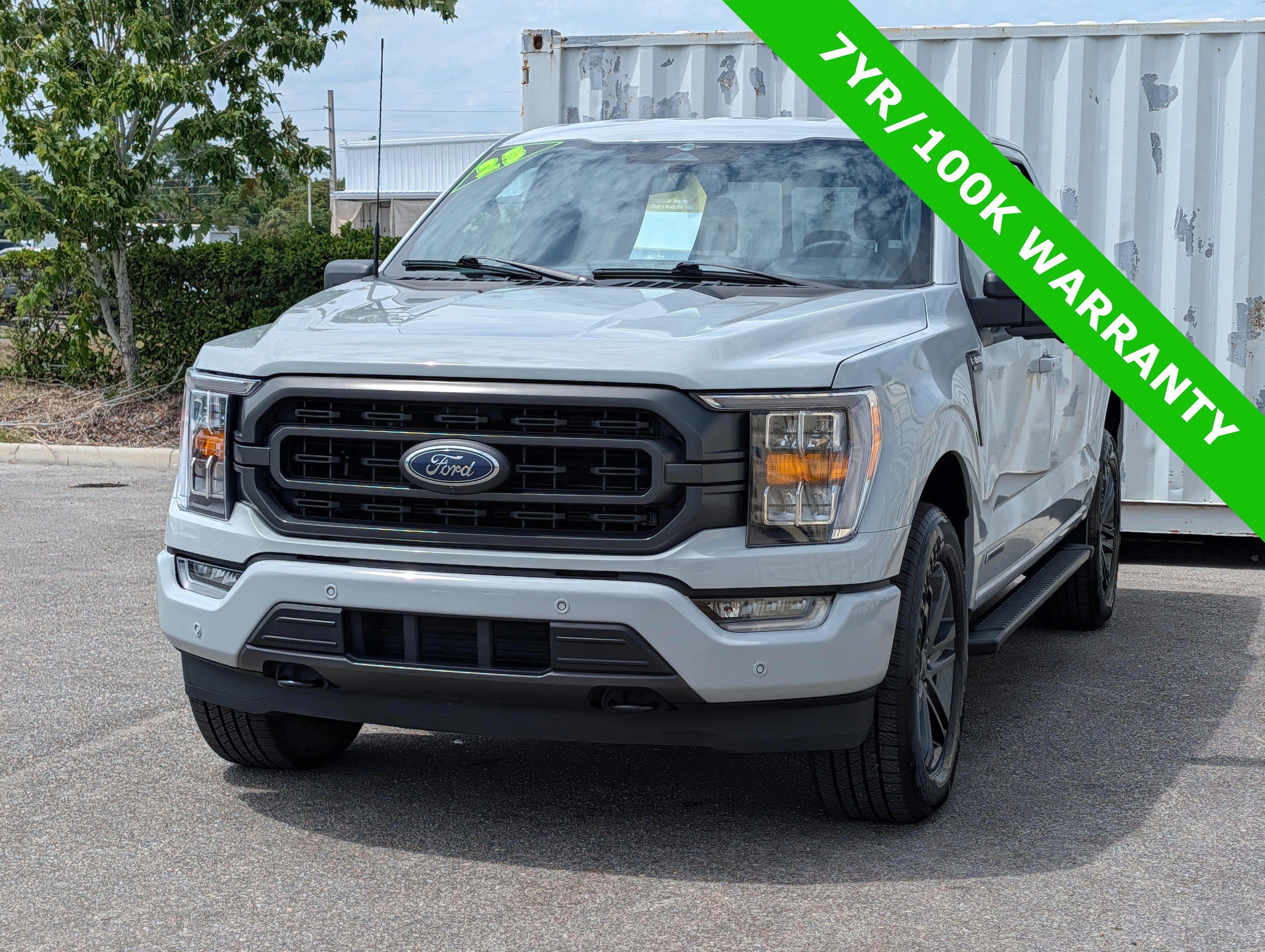 Certified 2023 Ford F150 XLT w/ Equipment Group 302A High AWD/4WD image 7