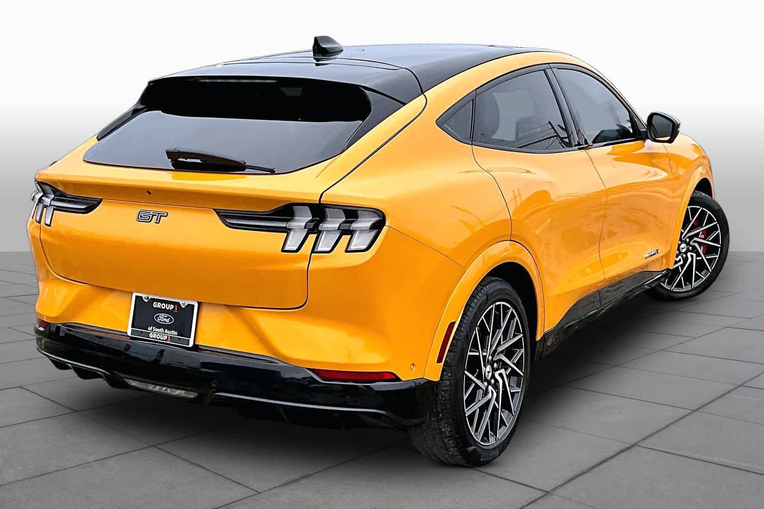 Certified 2023 Ford Mustang Mach-E GT w/ GT Performance Edition AWD/4WD image 6