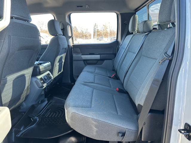 Certified 2024 Ford F150 XLT w/ Equipment Group 302A MID image 31