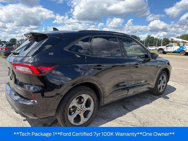 Certified 2024 Ford Escape ST-Line w/ Tech Pack #1 AWD/4WD image 40