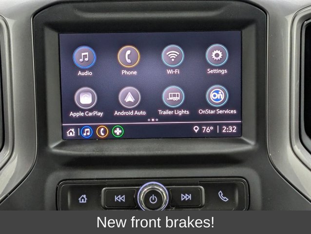 Used 2024 GMC Sierra 2500 Pro w/ Convenience Package AWD/4WD image 5