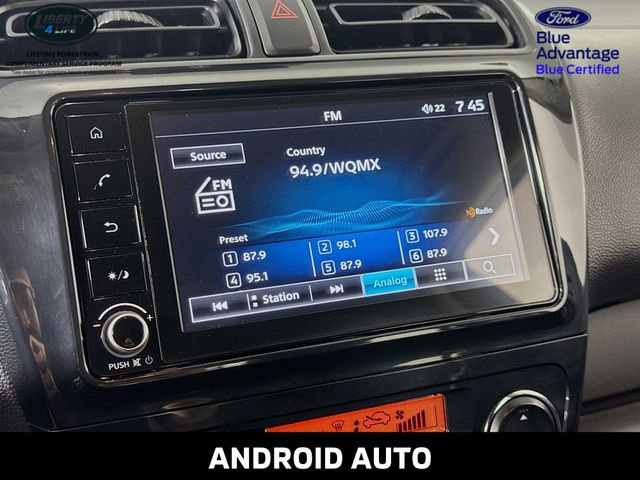 Used 2024 Mitsubishi Mirage ES image 14