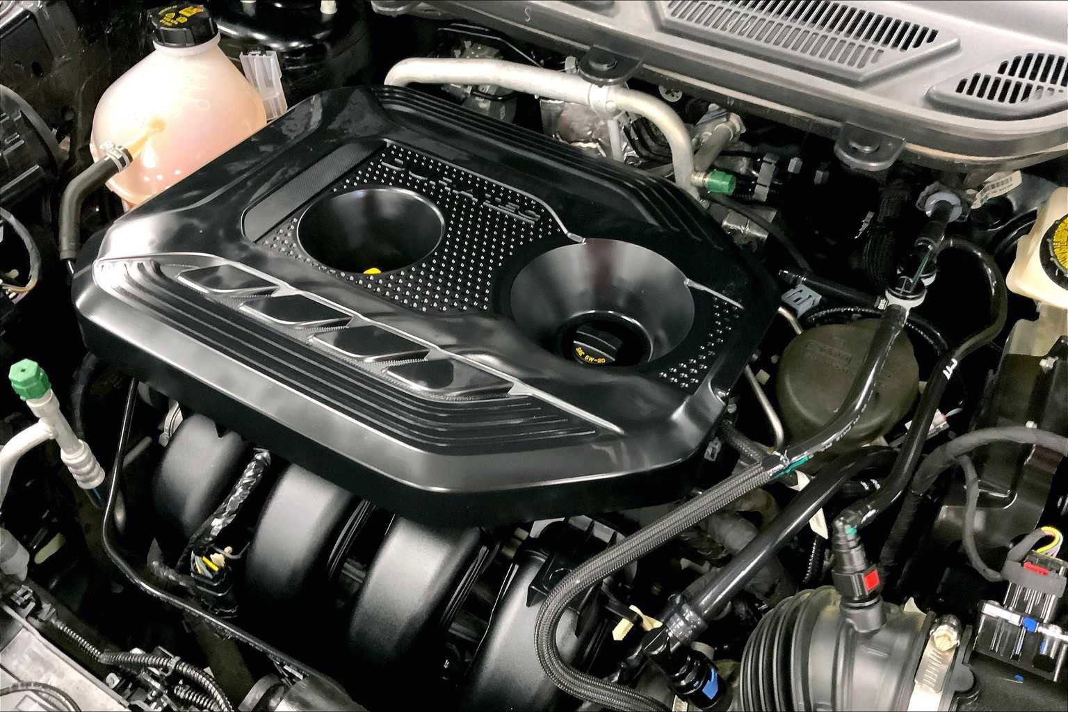 Certified 2022 Ford EcoSport SE w/ SE Convenience Package image 30