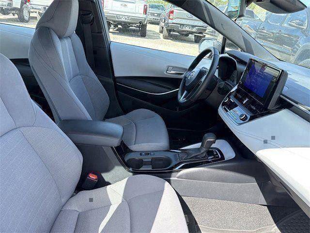 Used 2024 Toyota Corolla SE image 17