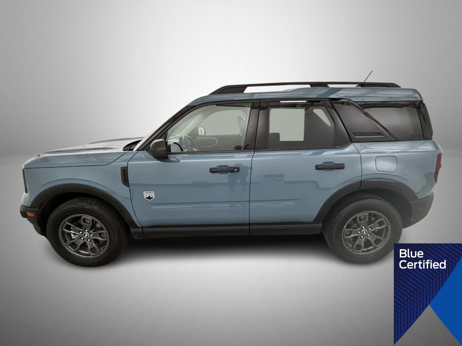 Certified 2023 Ford Bronco Sport Big Bend w/ Convenience Package AWD/4WD image 8