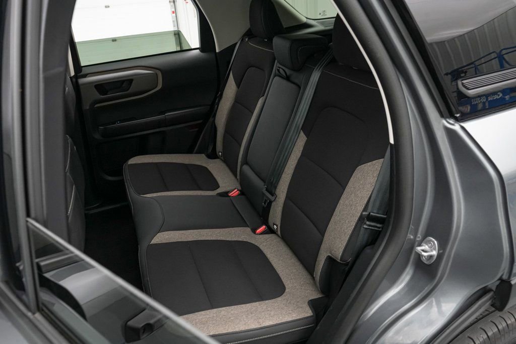 Certified 2025 Ford Bronco Sport Big Bend w/ Convenience Package image 19