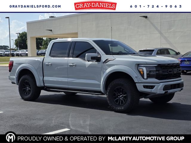 Certified 2024 Ford F150 Raptor