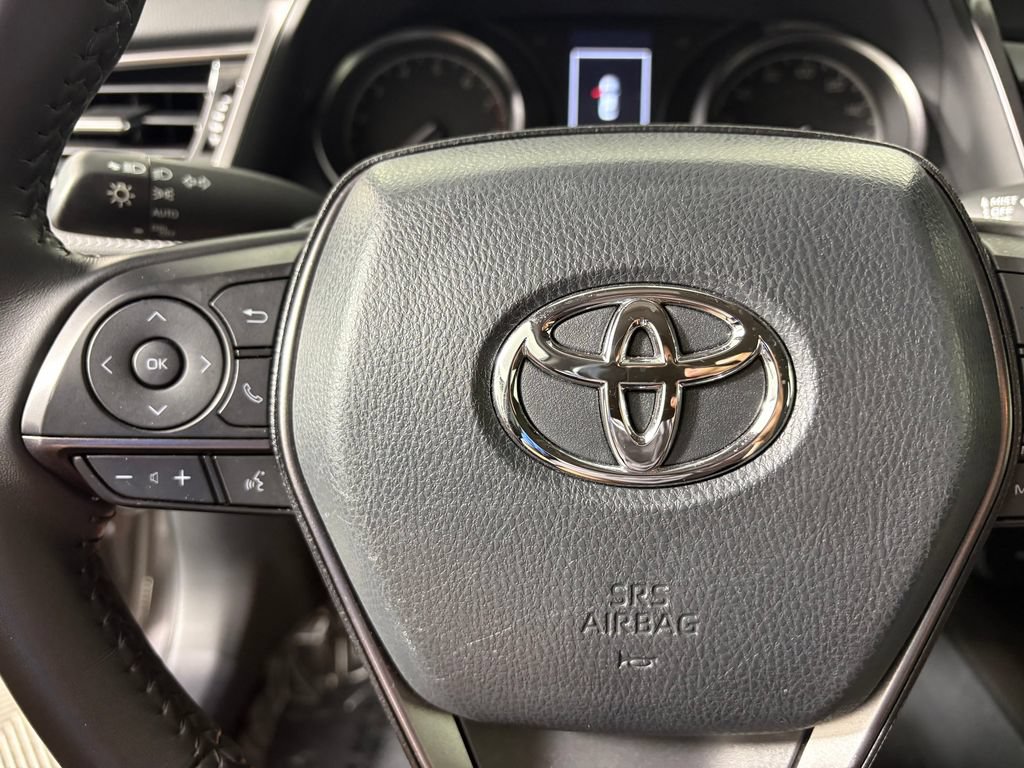 Used 2024 Toyota Camry SE FWD image 23