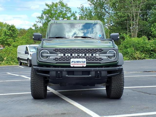 Certified 2023 Ford Bronco Badlands AWD/4WD image 7