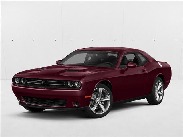 Used 2018 Dodge Challenger SXT