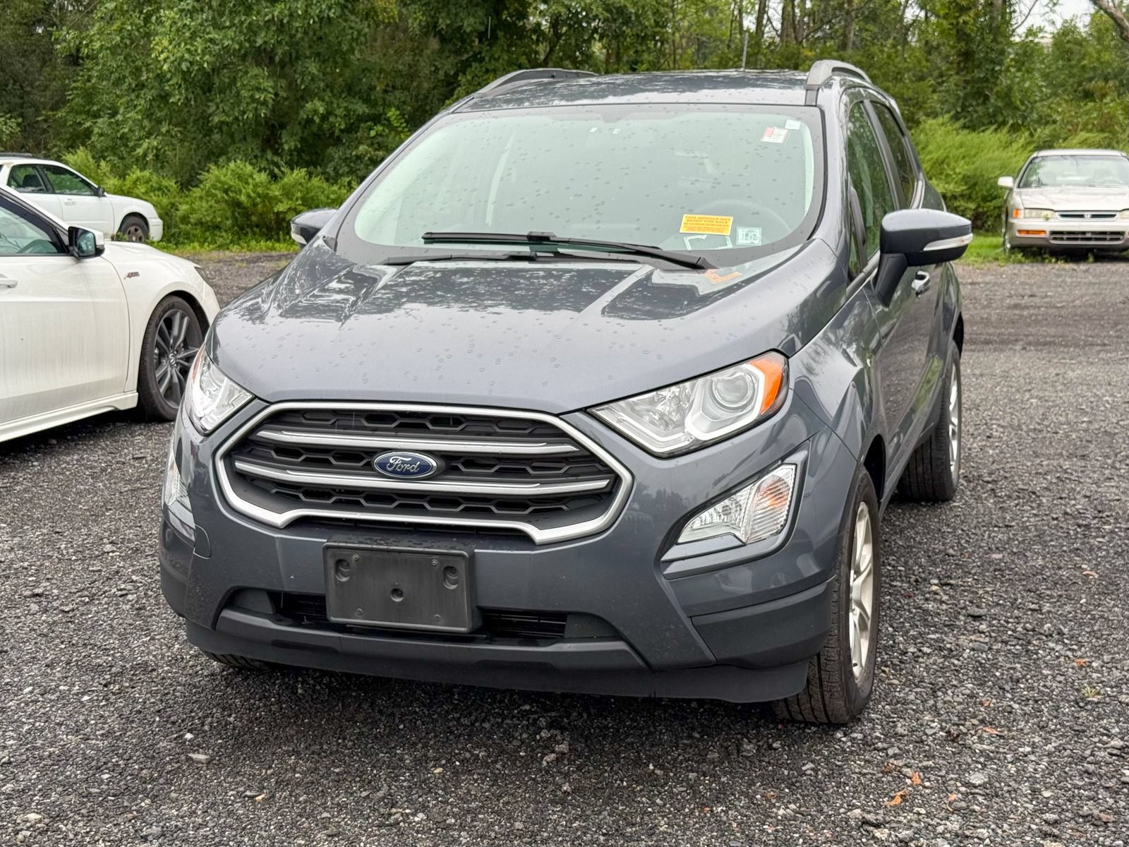 Certified 2021 Ford EcoSport SE FWD image 9