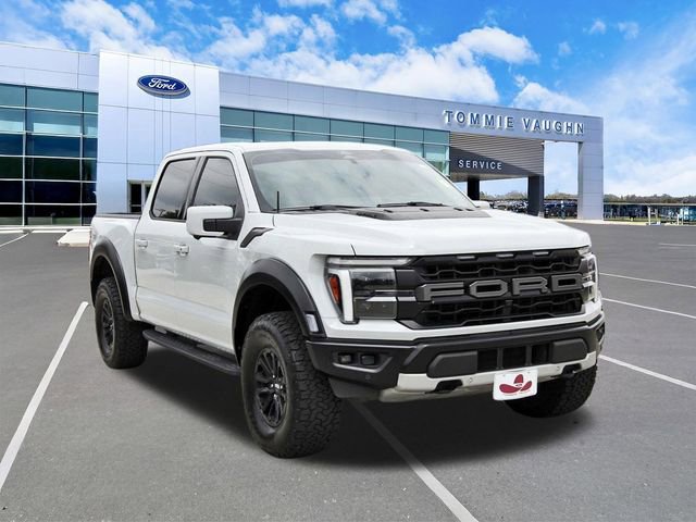 Certified 2024 Ford F150 Raptor AWD/4WD image 6