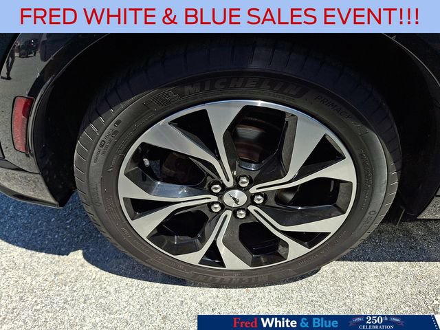 Certified 2023 Ford Mustang Mach-E Premium AWD/4WD image 9