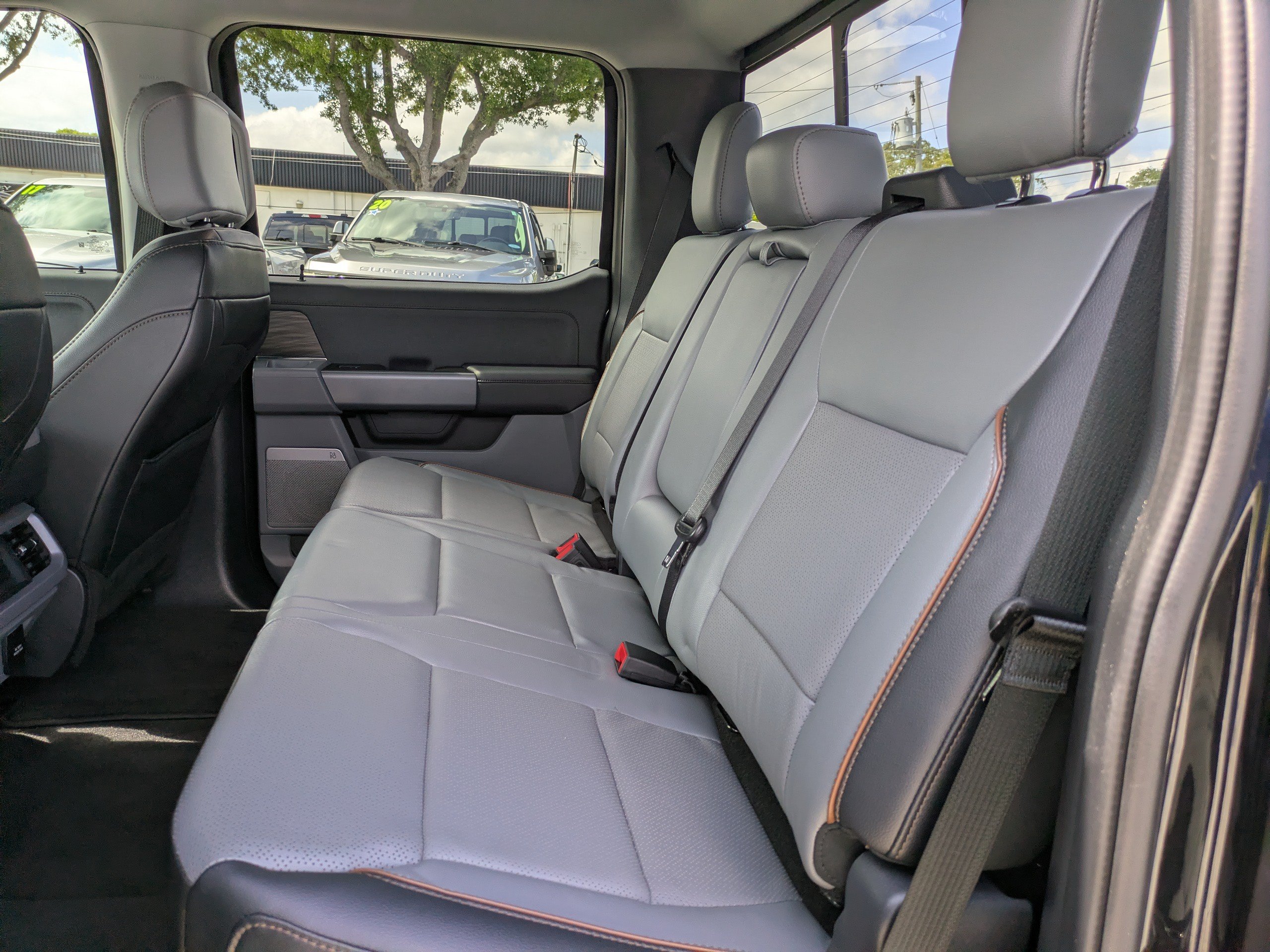 Certified 2024 Ford F150 Lariat AWD/4WD image 14