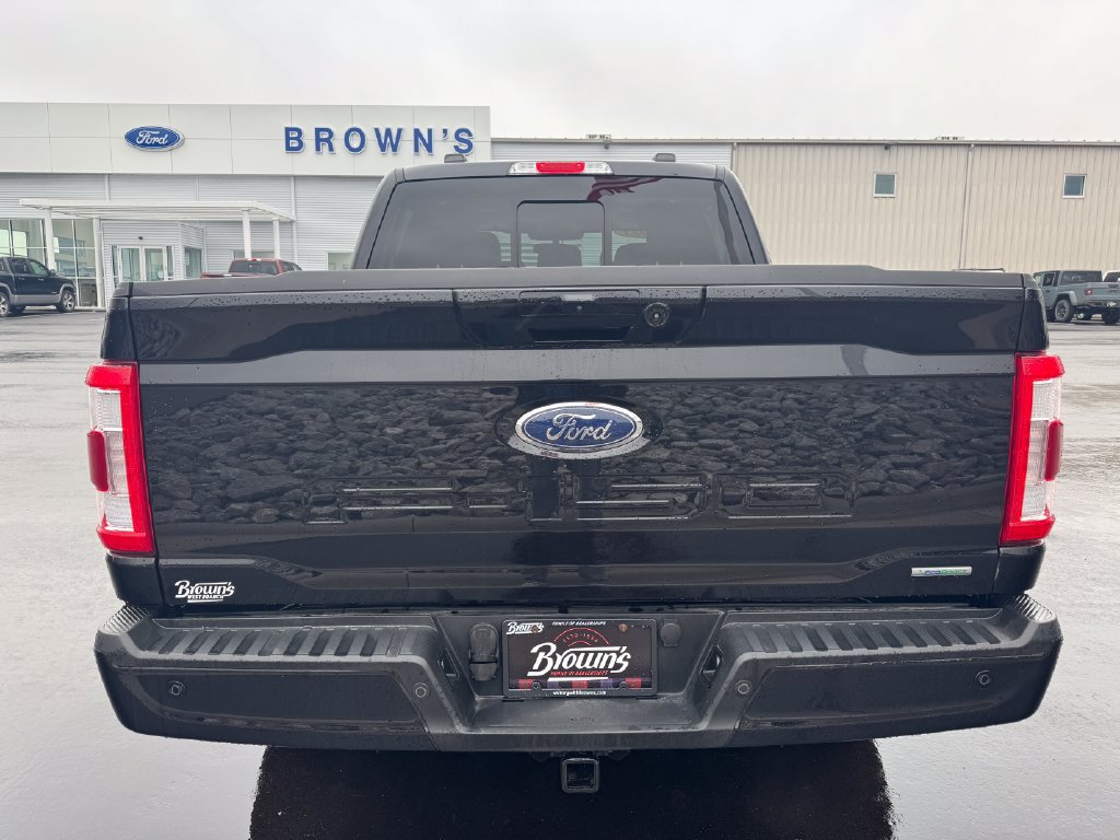 Certified 2023 Ford F150 Lariat w/ Equipment Group 502A High AWD/4WD image 6
