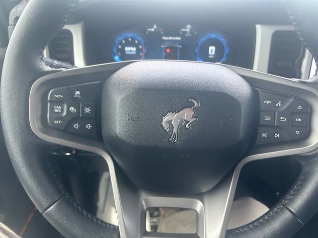 Certified 2025 Ford Bronco Stroppe Edition AWD/4WD image 28