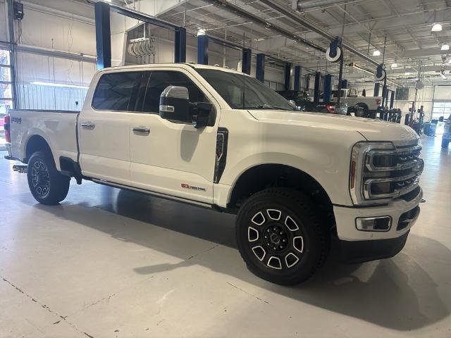 Certified 2023 Ford F250 Platinum image 3