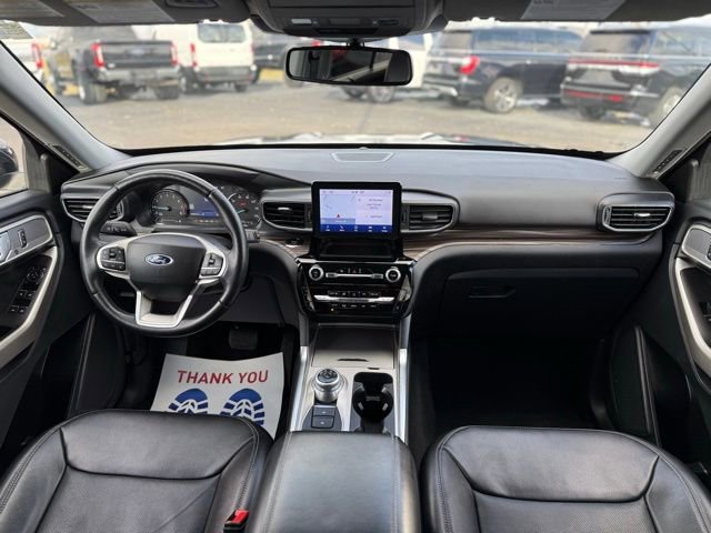 Certified 2023 Ford Explorer Limited image 15
