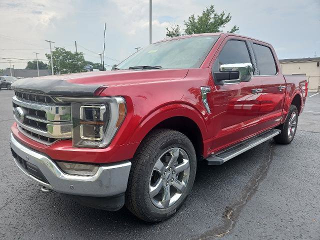Certified 2023 Ford F150 Lariat w/ Equipment Group 502A High AWD/4WD image 4