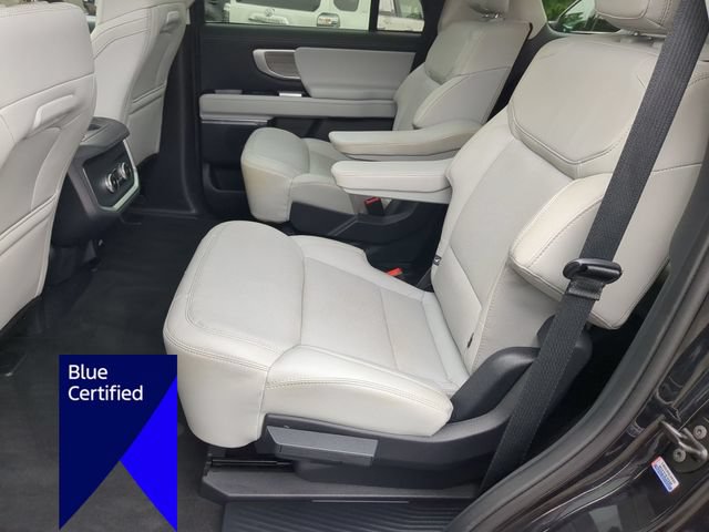 Certified 2025 Ford Expedition Platinum AWD/4WD image 31