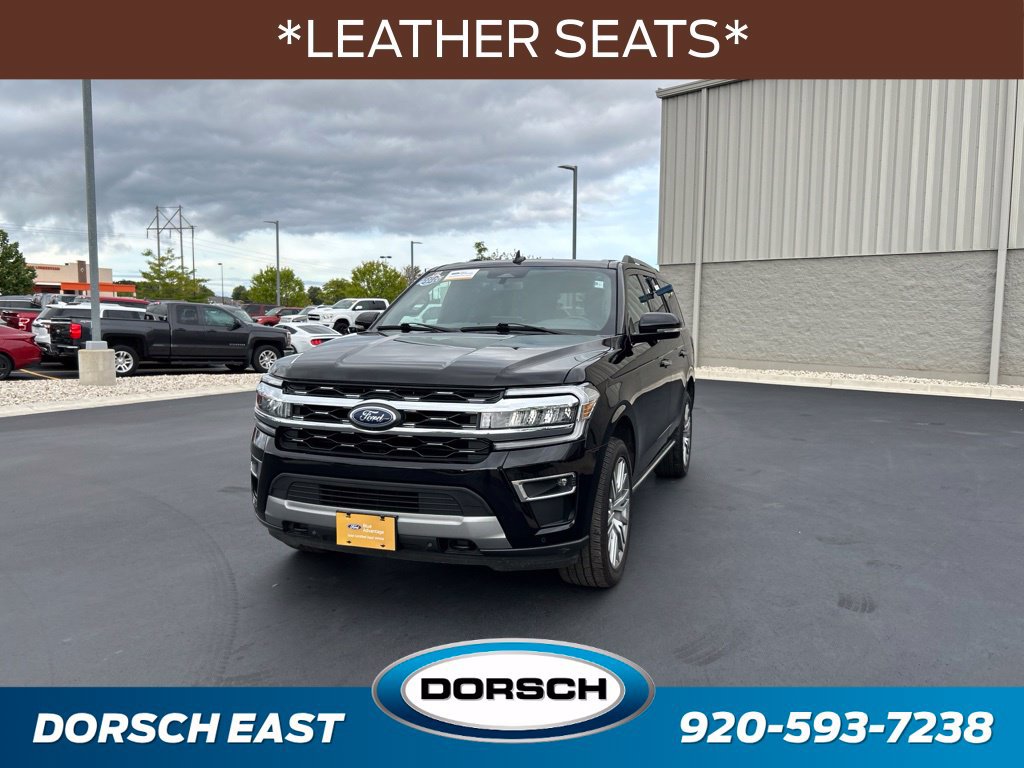 Certified 2024 Ford Expedition Limited AWD/4WD image 1