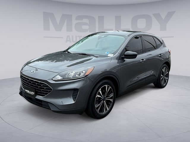 Certified 2021 Ford Escape SE w/ SE Sport Appearance Package