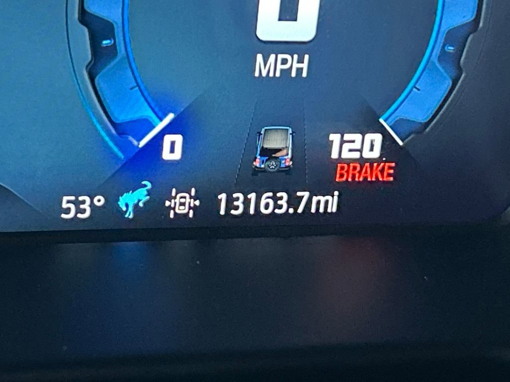 Certified 2025 Ford Bronco Outer Banks image 23