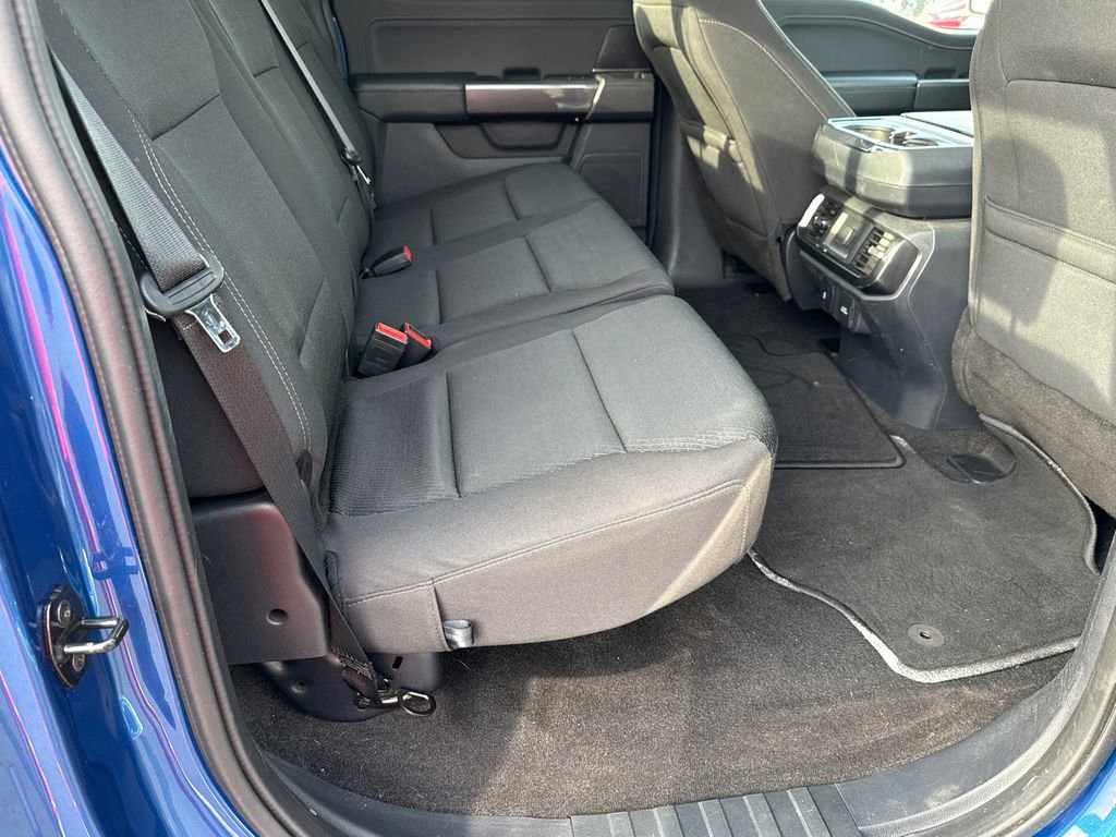 Certified 2023 Ford F150 XLT w/ Equipment Group 302A High AWD/4WD image 15