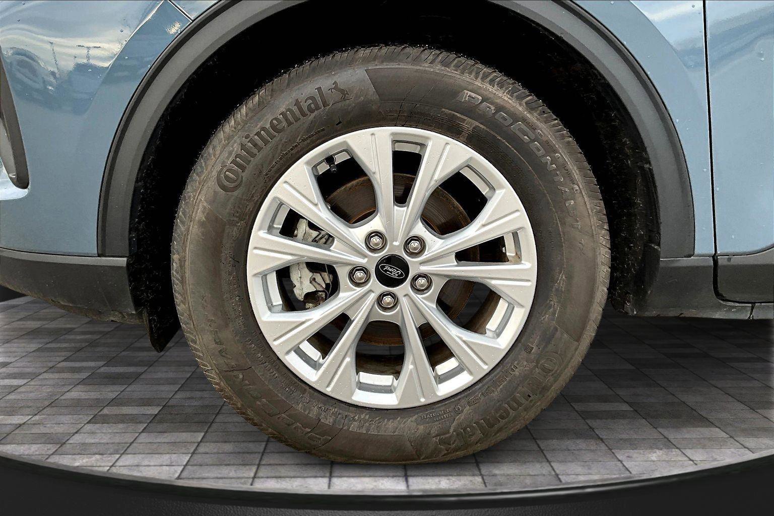 Certified 2023 Ford Escape Active w/ Tech Pack #1 image 25