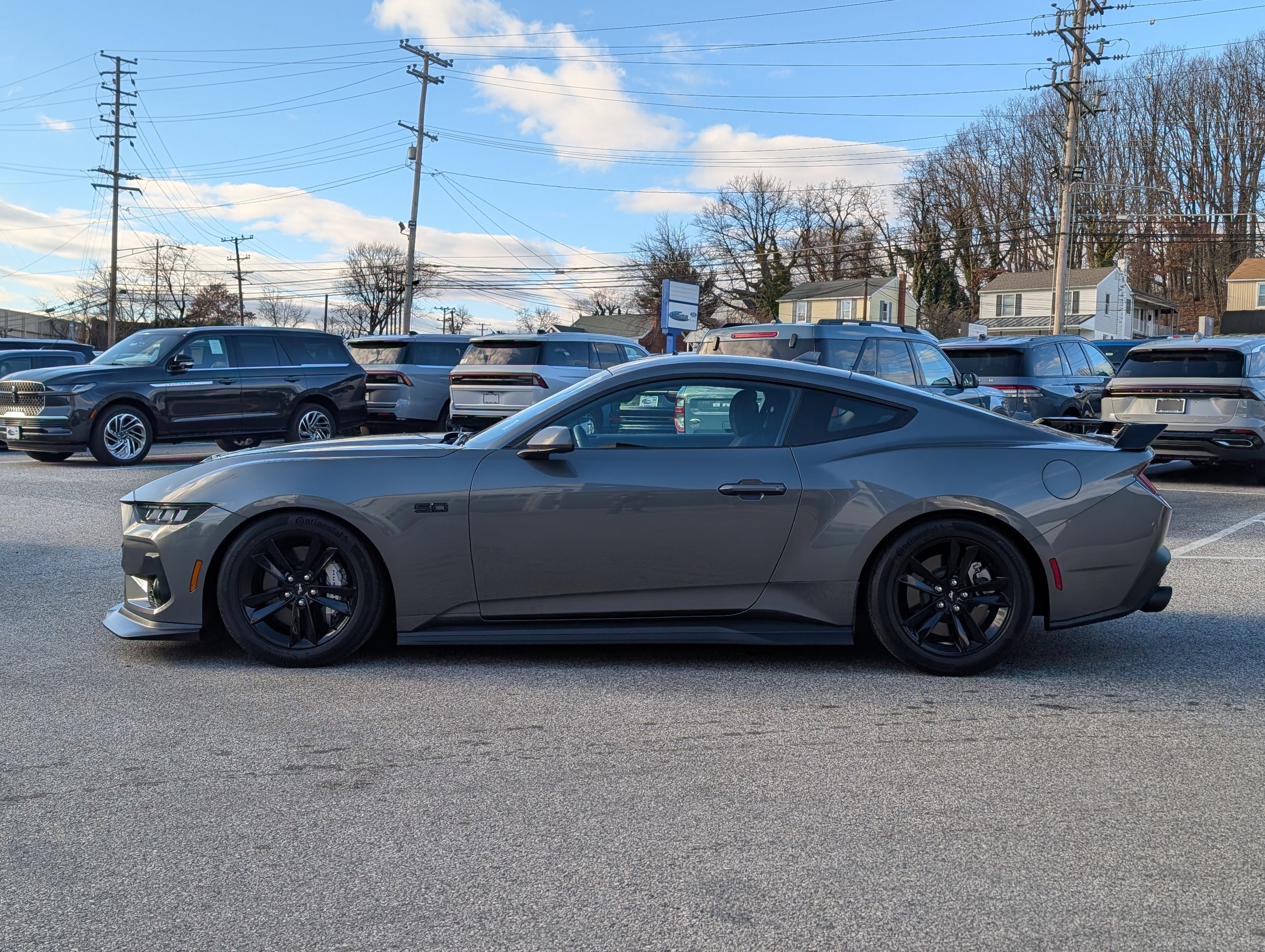 Certified 2024 Ford Mustang GT image 6