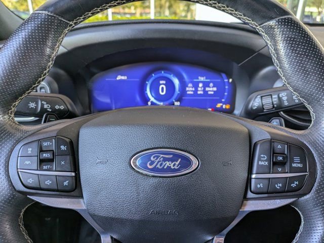 Certified 2020 Ford Explorer ST w/ Premium Technology Package image 28