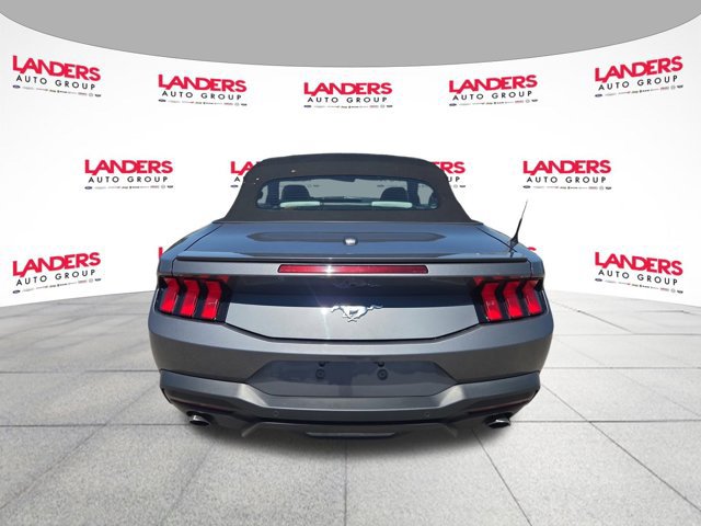 Certified 2024 Ford Mustang Premium RWD image 4