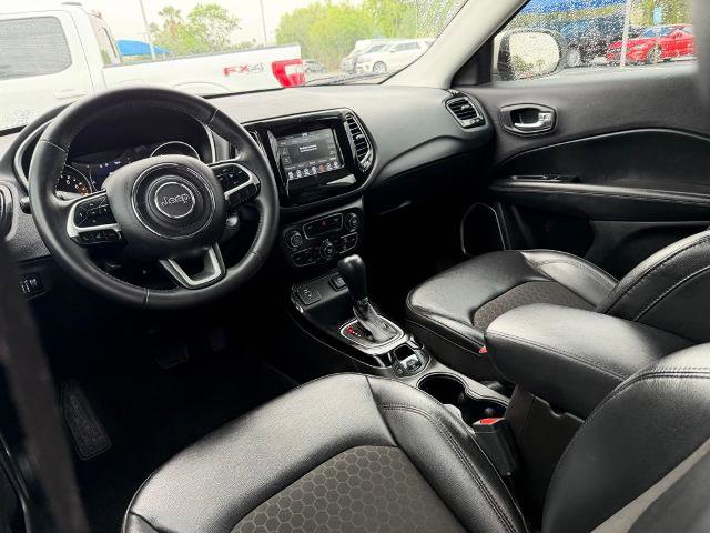 Used 2020 Jeep Compass Latitude FWD image 18