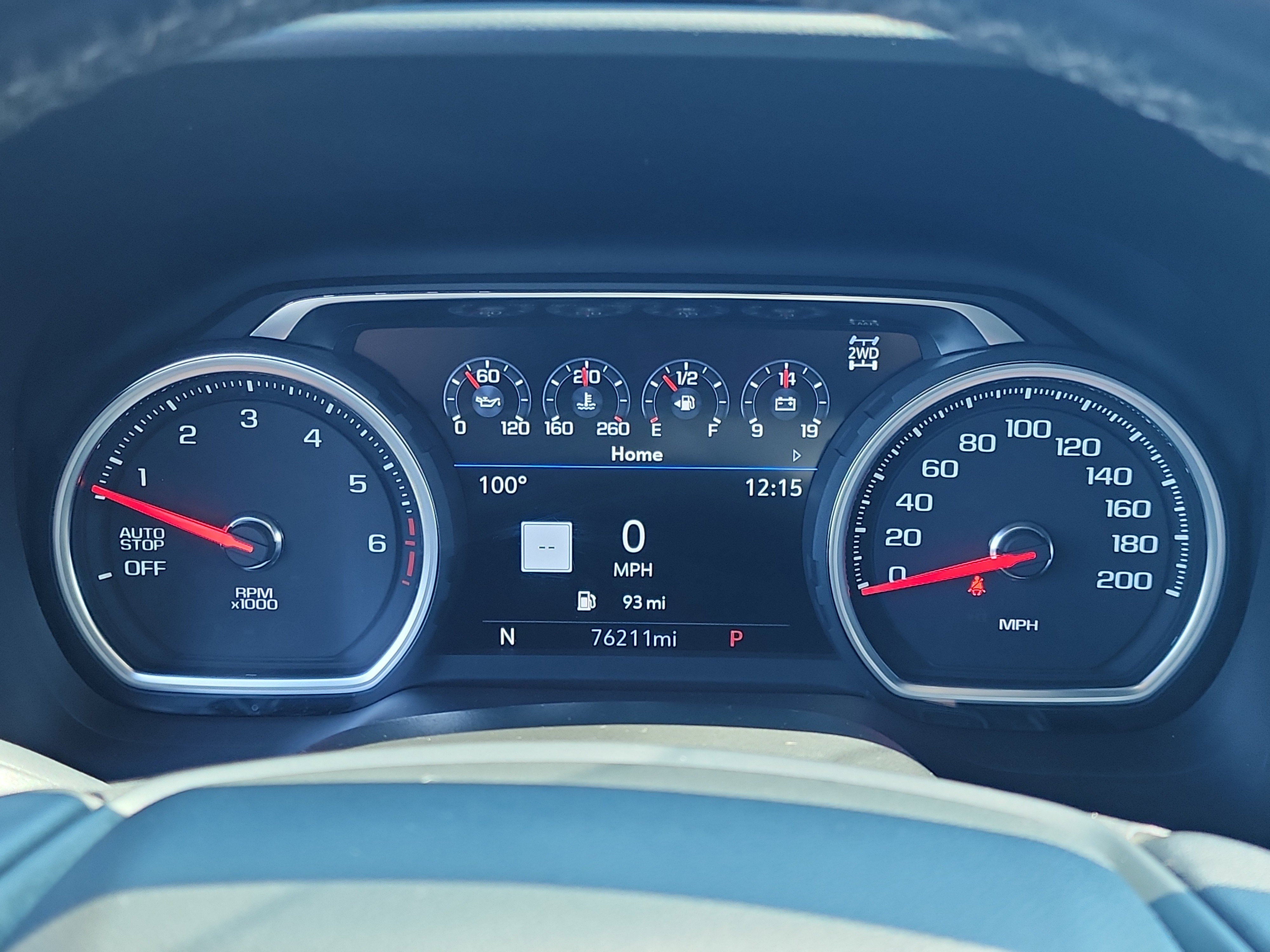 Used 2021 Chevrolet Tahoe High Country image 23