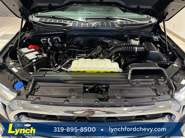 Certified 2023 Ford F150 XLT w/ Equipment Group 302A High AWD/4WD image 29