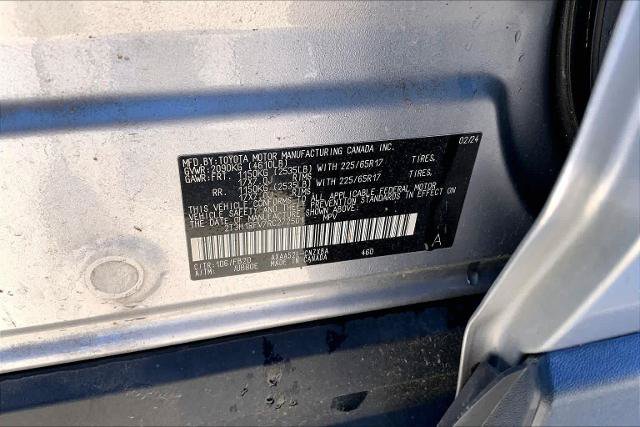 Used 2024 Toyota RAV4 LE FWD image 34