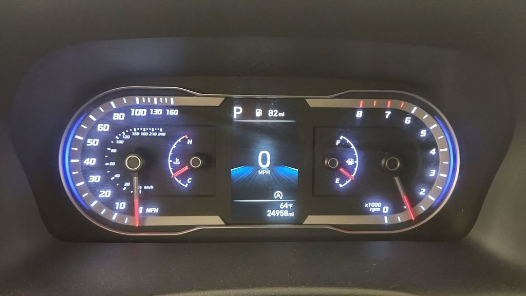 Used 2024 Hyundai Tucson SEL AWD/4WD image 11