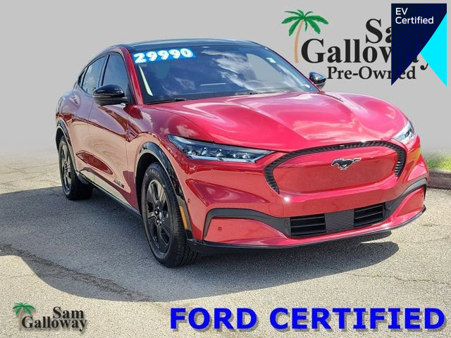 Certified 2023 Ford Mustang Mach-E California Route 1 image 1