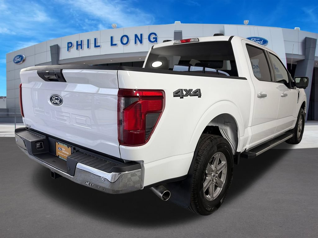 Certified 2024 Ford F150 XLT w/ Tow/Haul Package AWD/4WD image 7