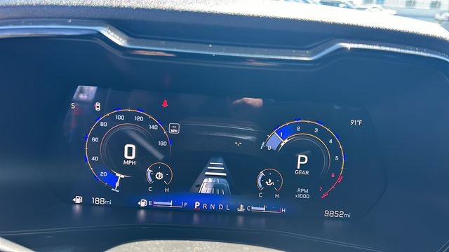Used 2024 Chevrolet Colorado LT w/ LT Convenience Package III RWD image 18