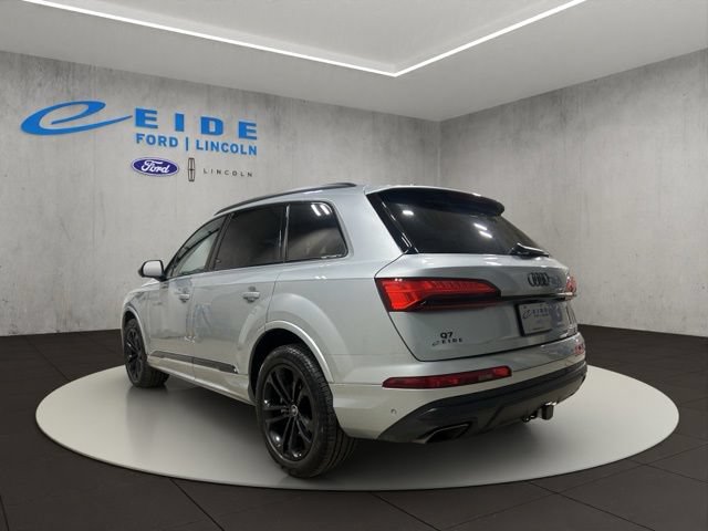 Used 2025 Audi Q7 2.0T Premium Plus w/ Premium Plus Package AWD/4WD image 7