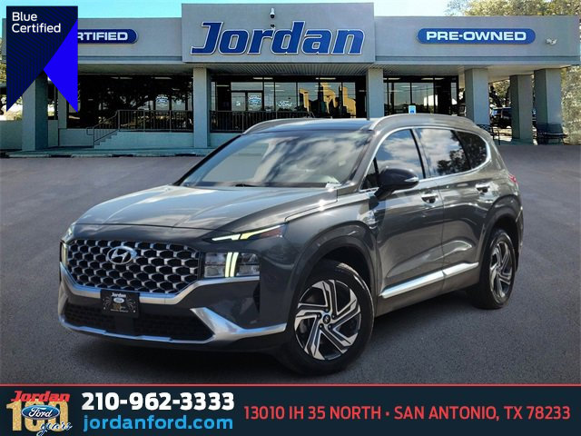 Used 2022 Hyundai Santa Fe SEL w/ Convenience + Premium Package
