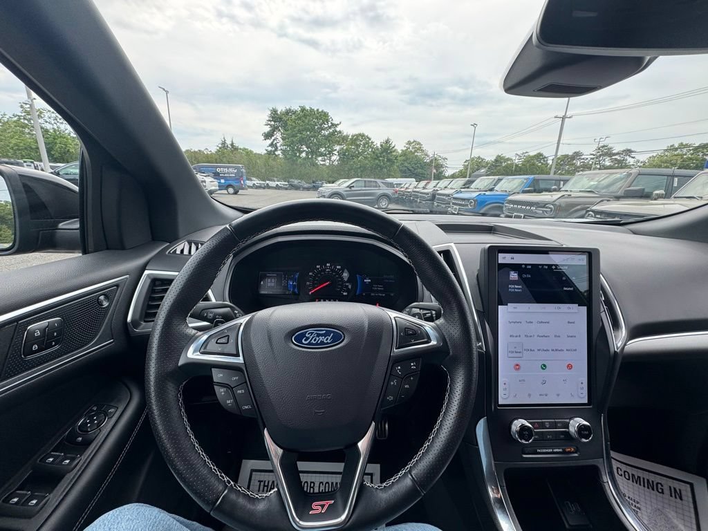 Certified 2023 Ford Edge ST AWD/4WD image 15