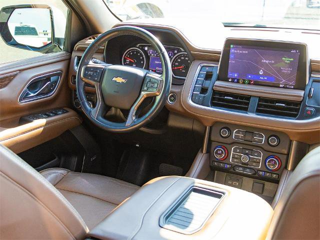 Used 2021 Chevrolet Suburban High Country image 23