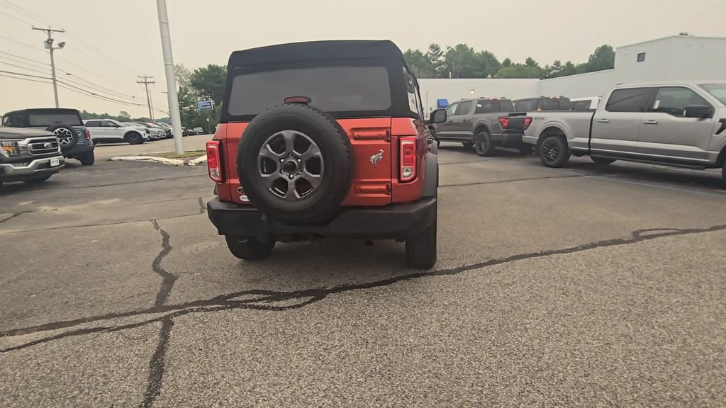 Certified 2023 Ford Bronco Big Bend AWD/4WD image 18
