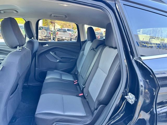 Certified 2018 Ford Escape SE w/ SE Sync 3 Package FWD image 44