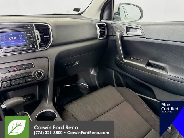 Used 2017 Kia Sportage LX AWD/4WD image 24