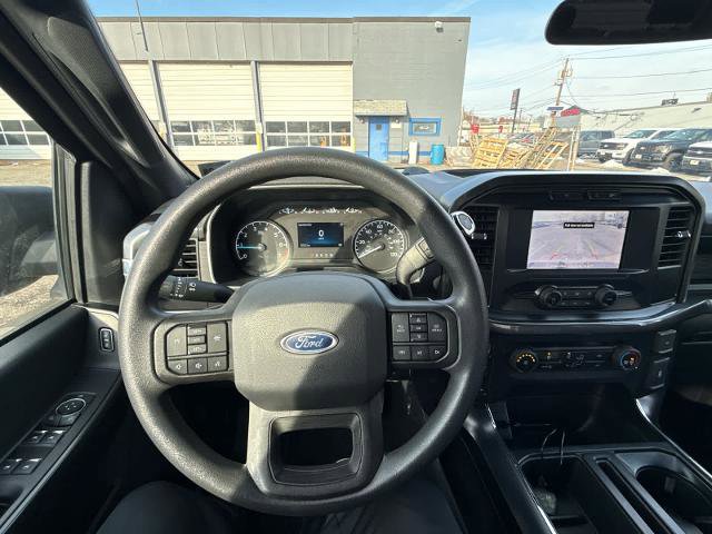 Certified 2023 Ford F150 XL w/ STX Appearance Package image 10